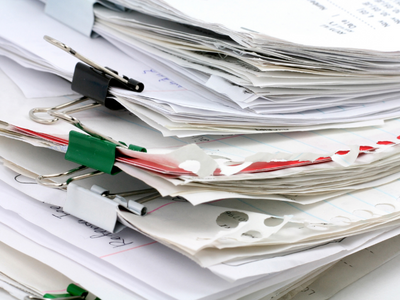 paperwork for selling a house by owner