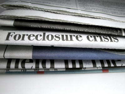 sales challenges with foreclosure