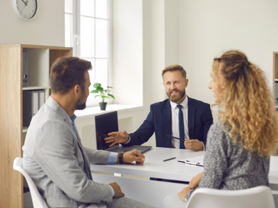 sell the rental property to the tenant