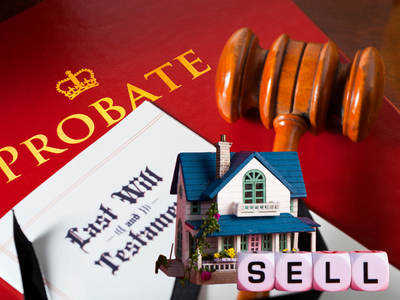 selling a probate property