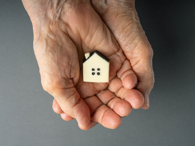 selling an inherited house
