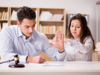 selling home during a divorce