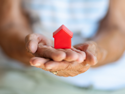 selling inherited house