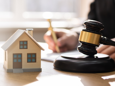 selling your house divorce