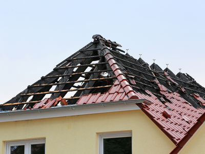 steps to repair fire damage