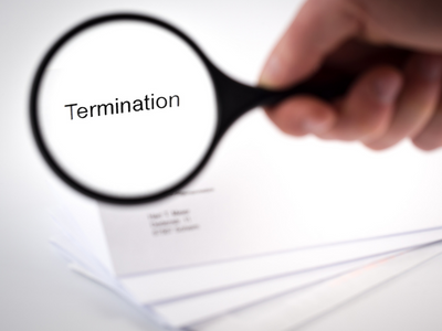 terminate the lease
