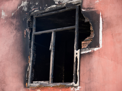 tips for selling fire damaged house