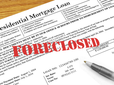 when is it too late to stop the foreclosure of a home