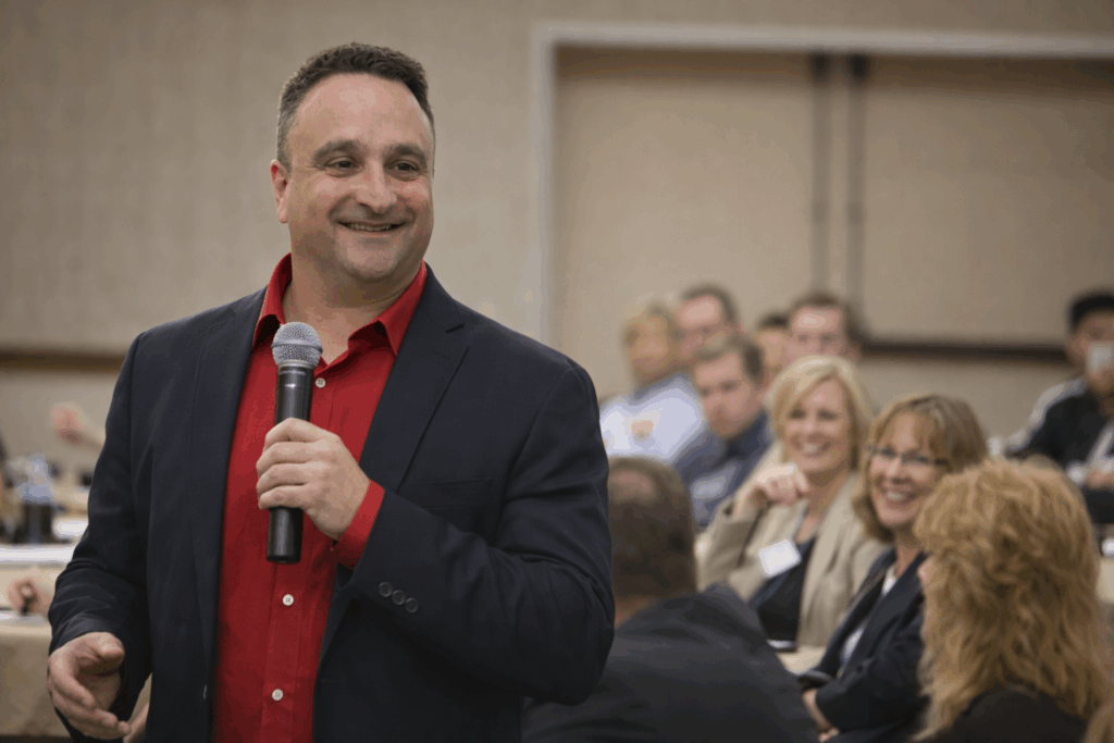 Carson Olinger coaching-teaching-mentoring