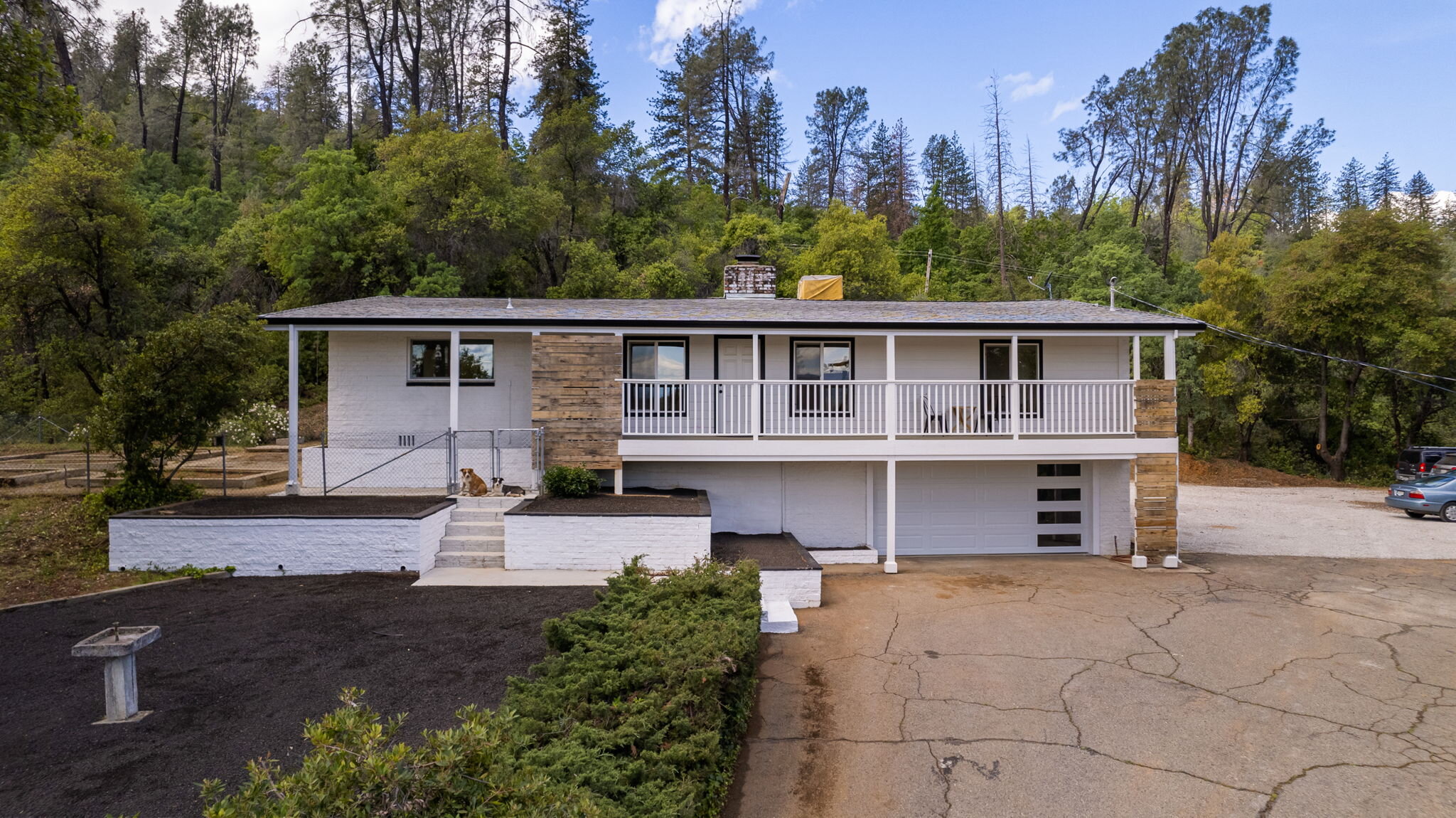 Sold home on Walker Mine Rd., Redding