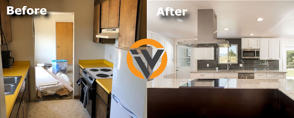 atlanta kitchen before and after