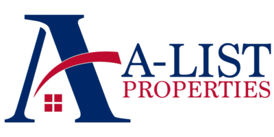 A-List Properties logo