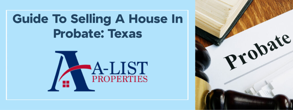 How To Sell An Inherited House In Texas