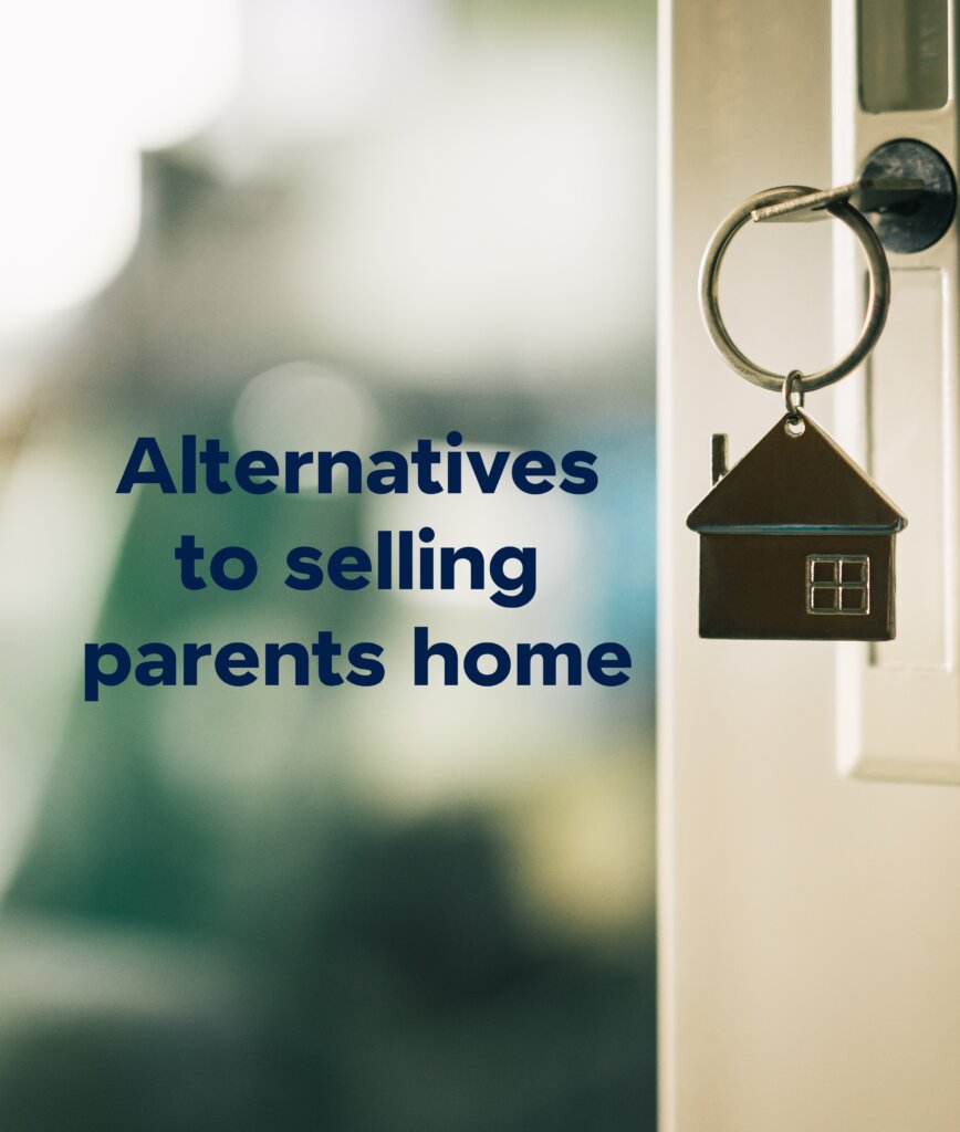 Texas Selling Parents Home