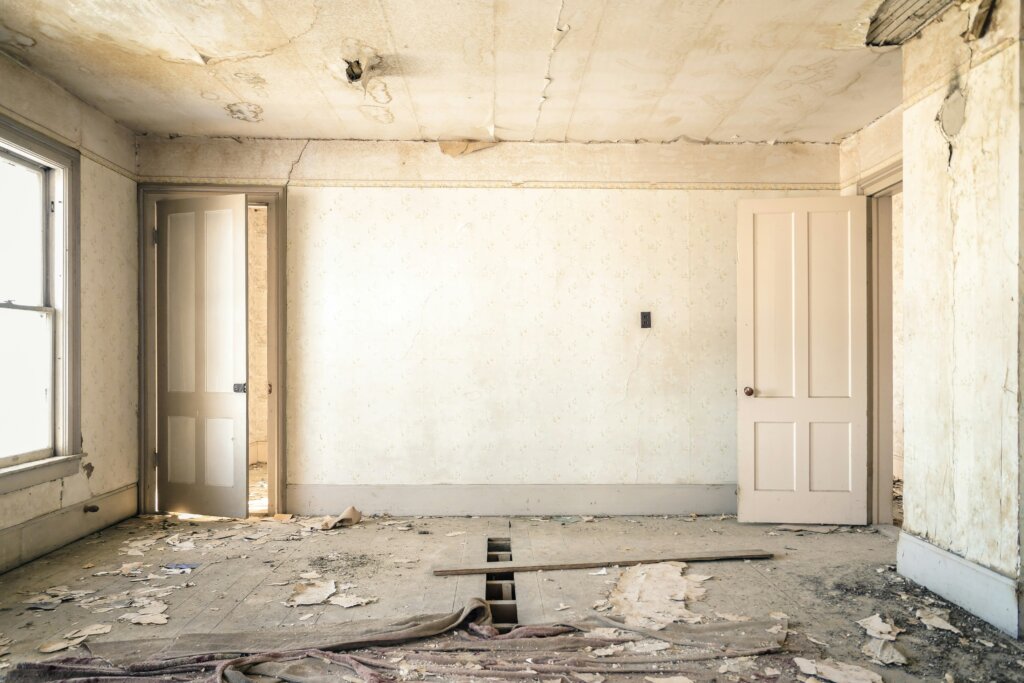 old house