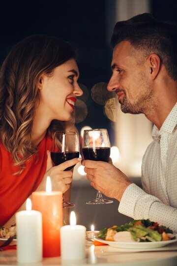 dinner date night