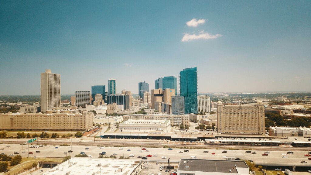 fort worth city picture
