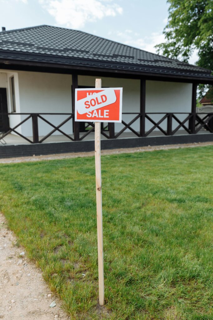 sold house