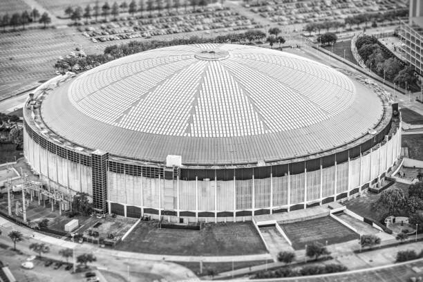 houston astro dome