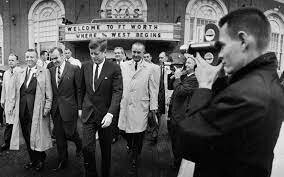 jfk in fort worth last speech
