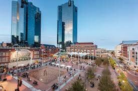 sundance square fort worth