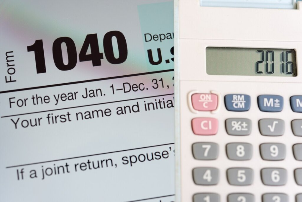 tax statement arlington texas