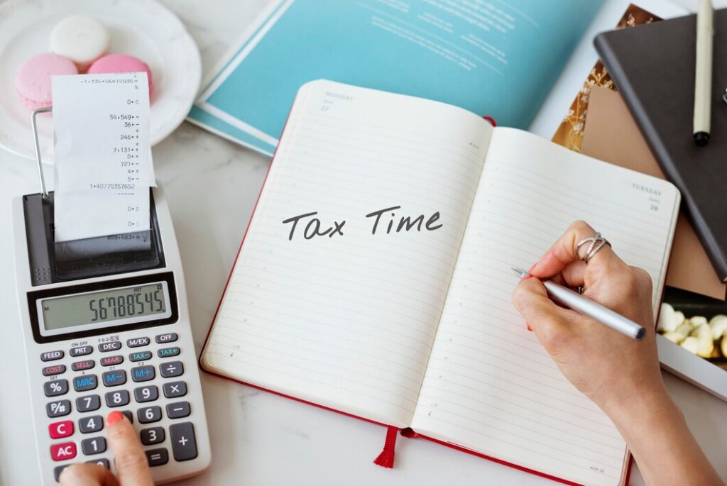 tax time