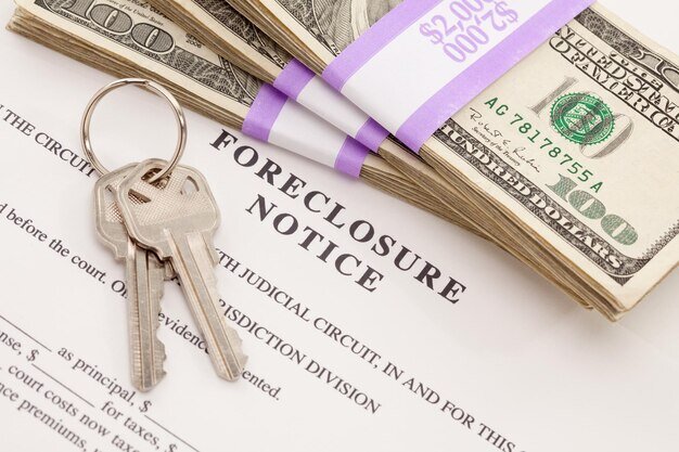 foreclosure process