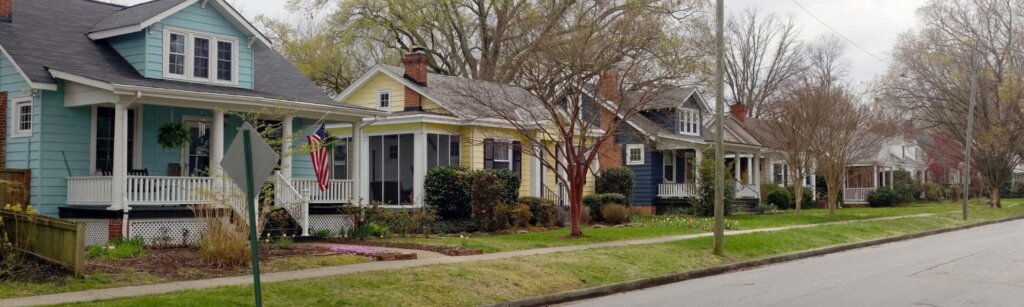 houston heights