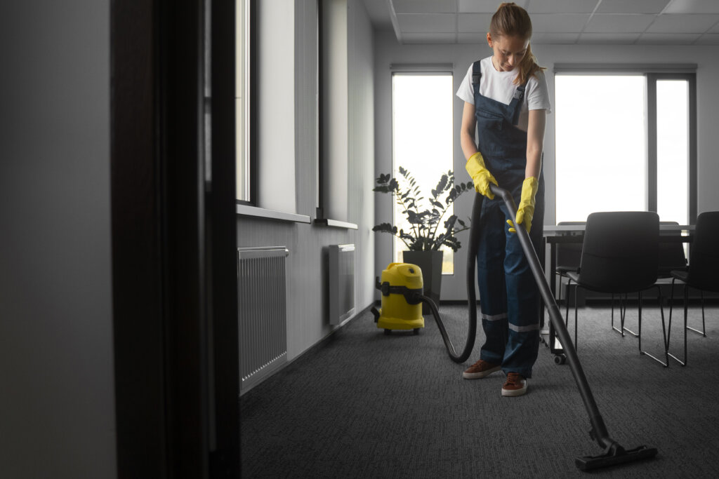cleaning the source of old house smell