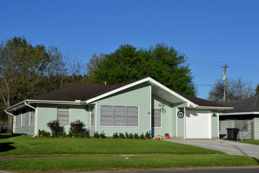 houston house