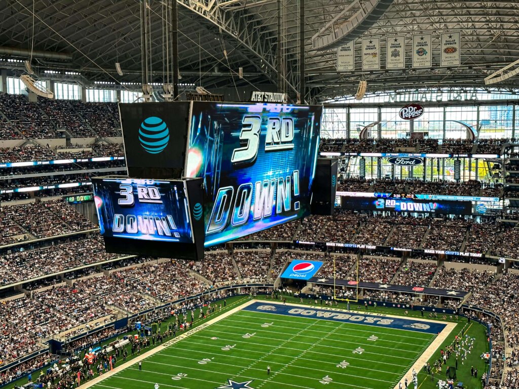 AT&T Stadium Dallas