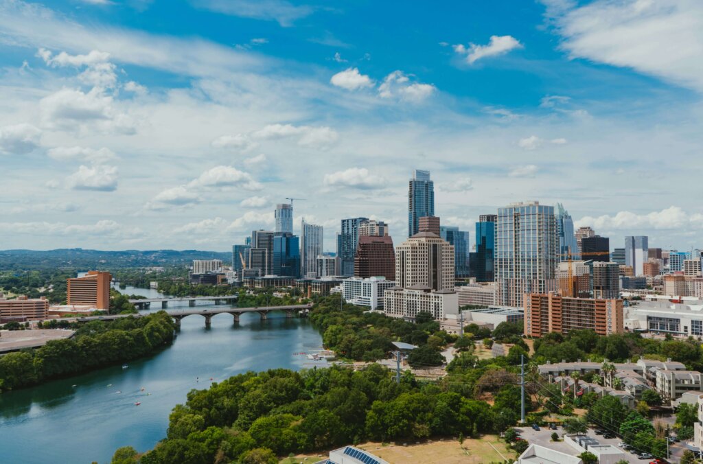 Dallas downtown