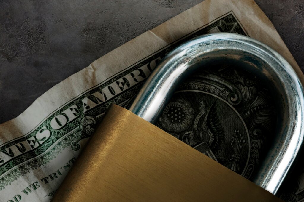 money lock