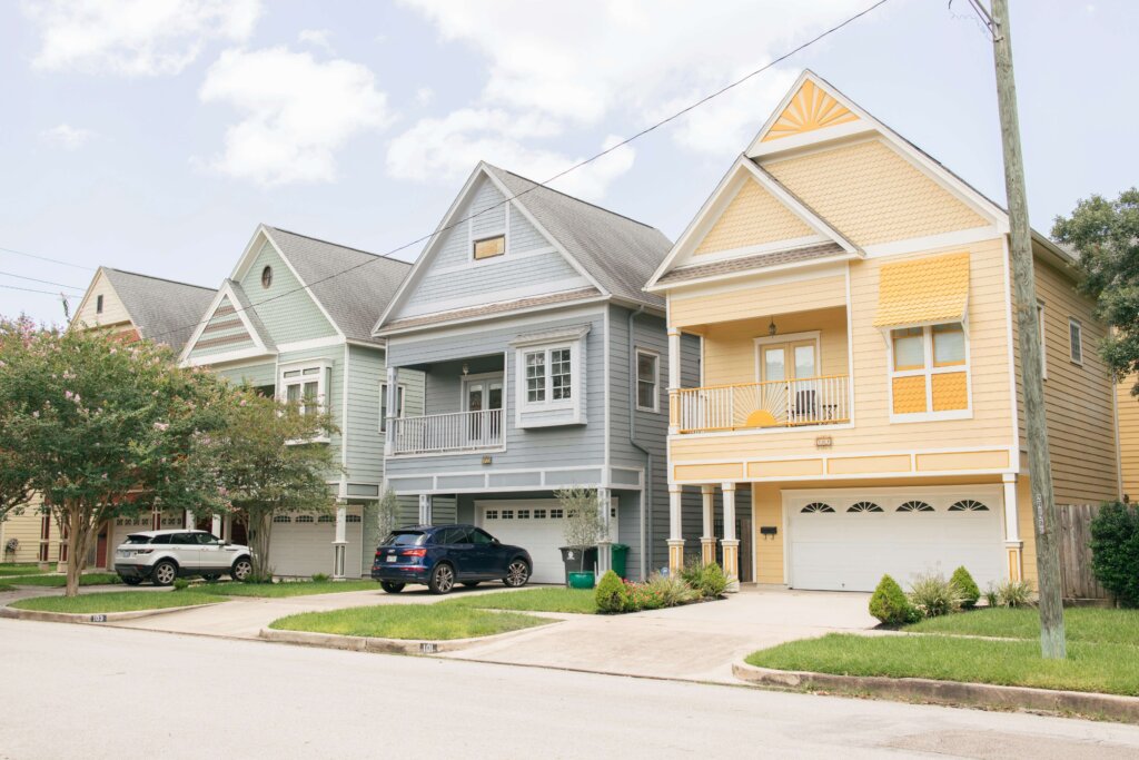 houses in Houston