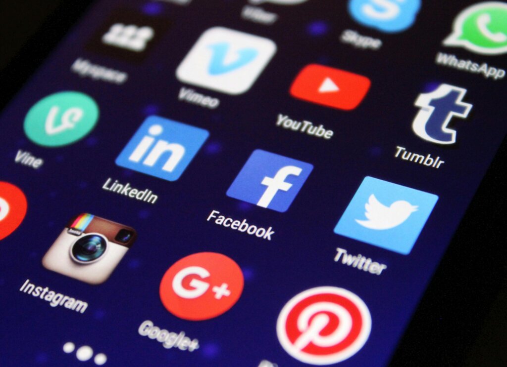 smartphone icons