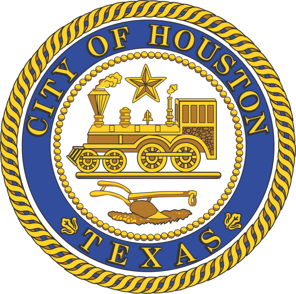 seal of houston