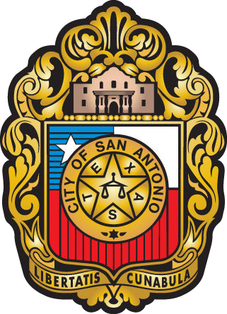 seal of san antonio
