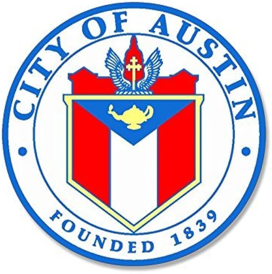 seal of austin