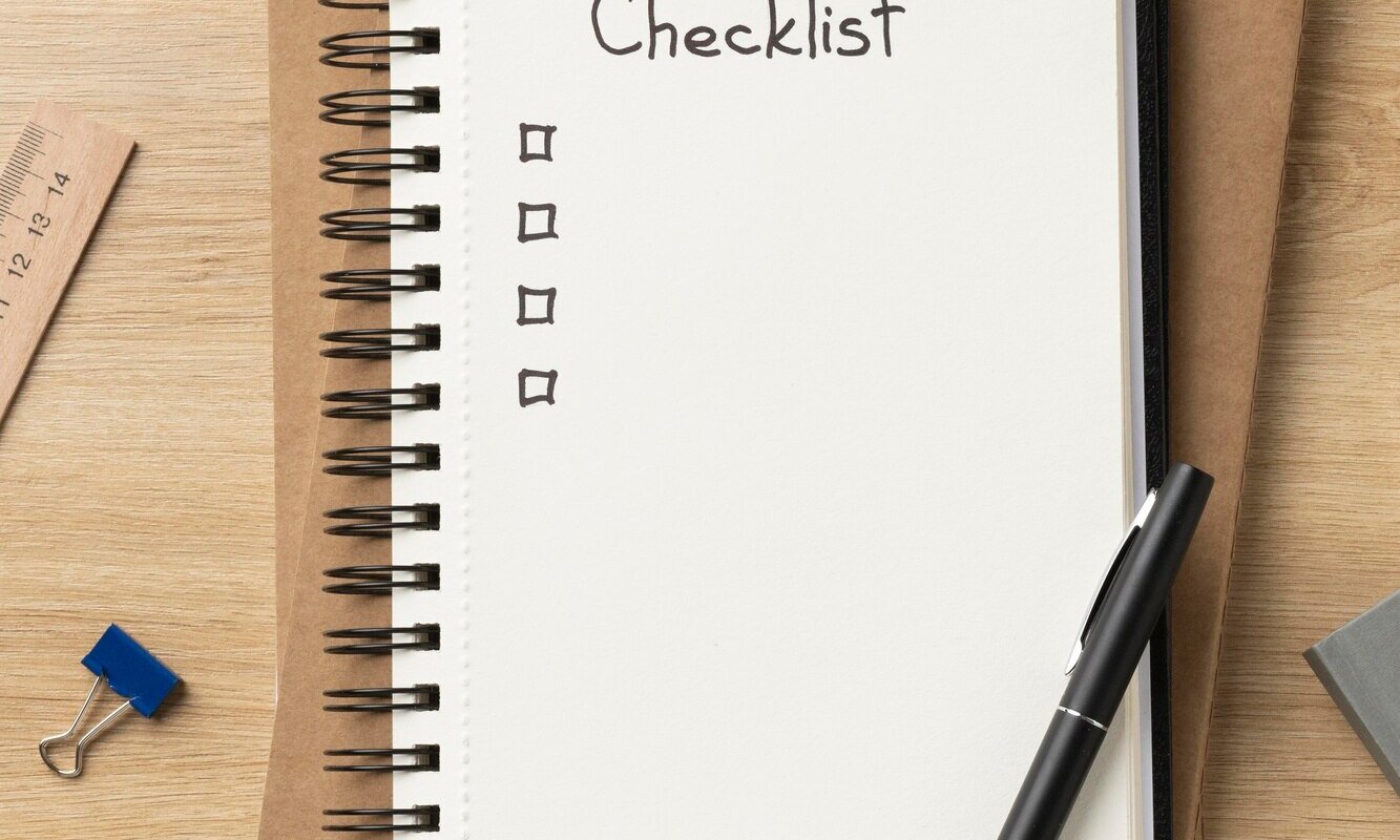 Home Sellers Closing Checklist Steps To Finalize Your Sale A List