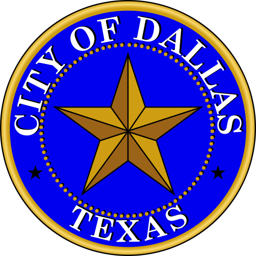 seal of dallas