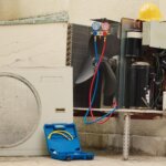 broken hvac