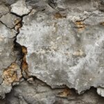 cracked home foundation