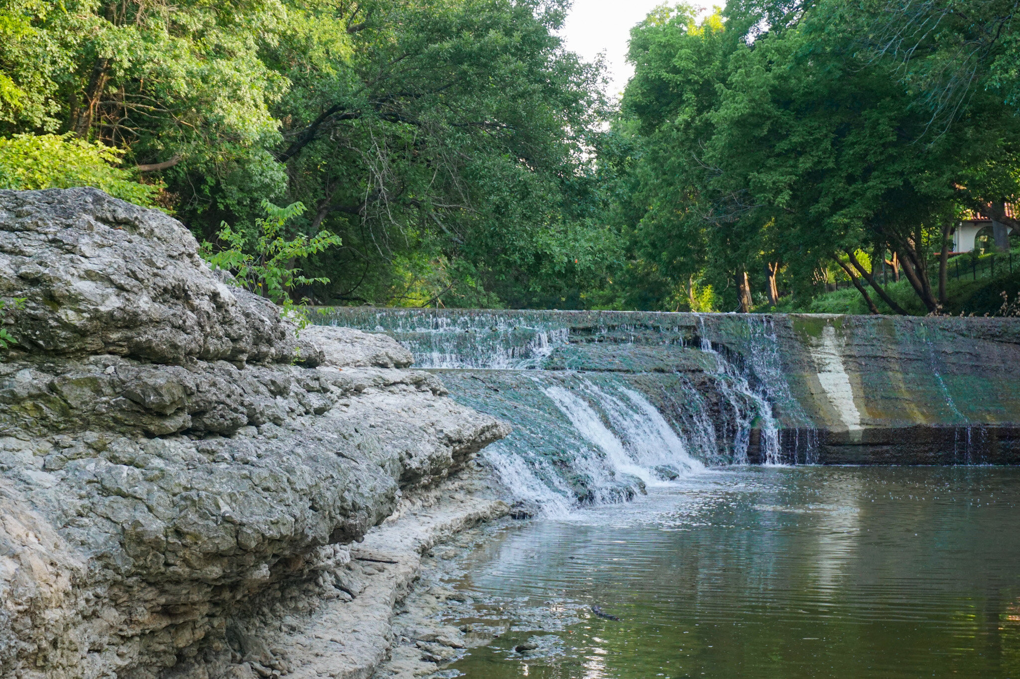bellaire park north near oakmond park