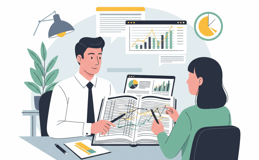 Careful planning with the help of a tax advisor