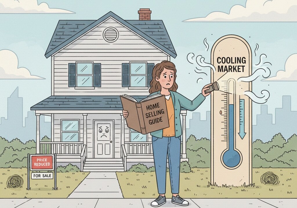 Homeowner’s Guide to Selling in a Cooling Market