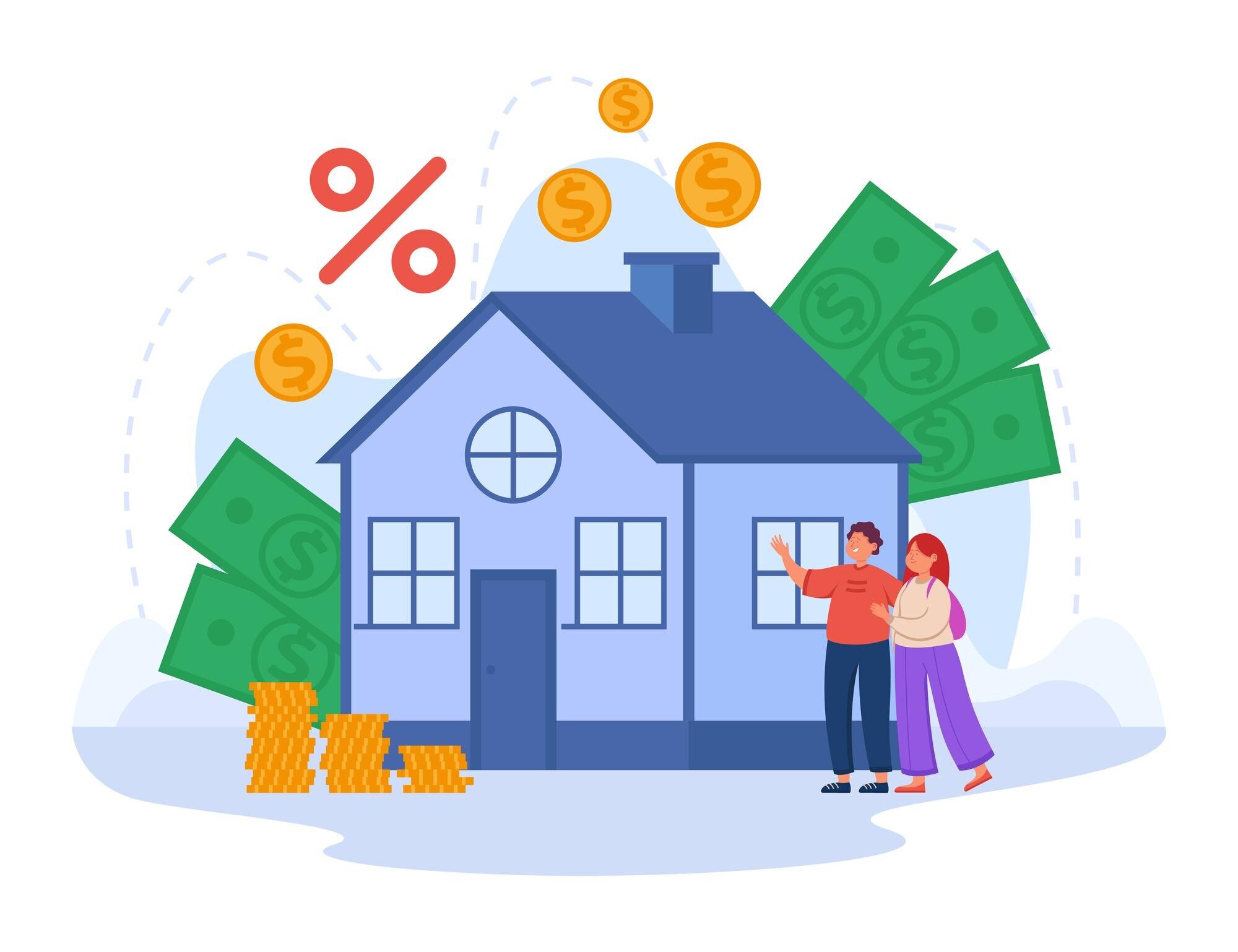 how to get out of a mortgage without a penalty