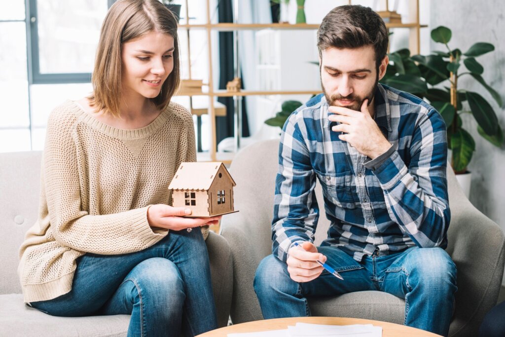 selling a house with serious issues