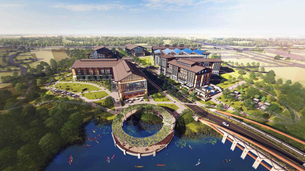university west in fort worth texas