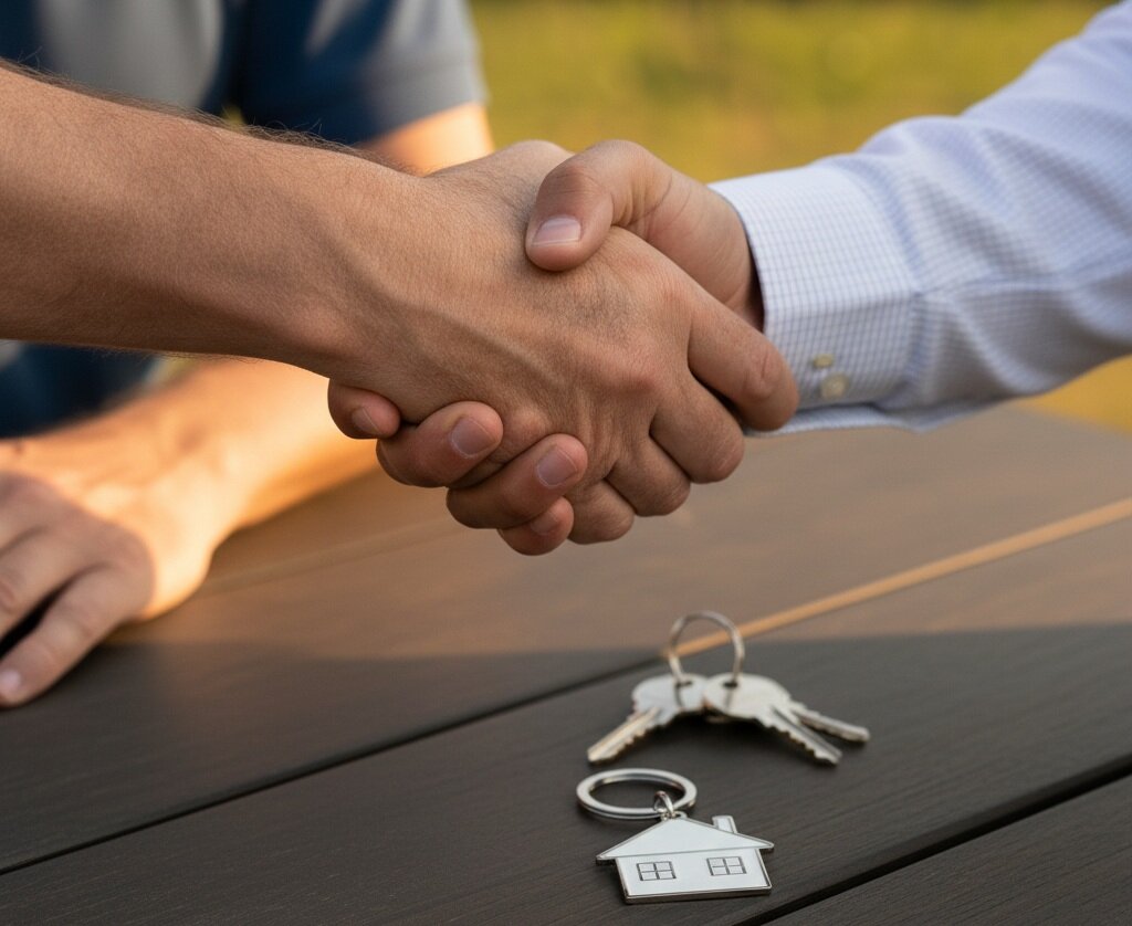 How to attract buyers when selling a Texas house with roof damage